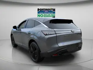 Nissan Murano 2025 AWD SV 4dr SUV