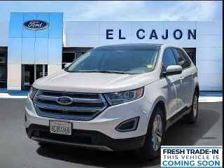 Ford Edge 2017 SEL 4dr Crossover