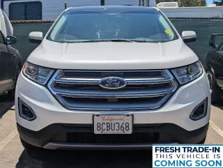 Ford Edge 2017 SEL 4dr Crossover