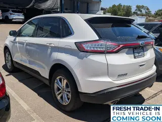 Ford Edge 2017 SEL 4dr Crossover