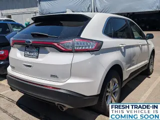 Ford Edge 2017 SEL 4dr Crossover
