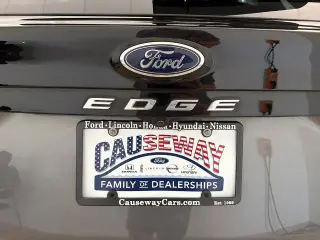 Ford Edge 2024 AWD SEL 4dr SUV