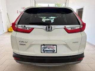 Honda CR-V 2017 AWD EX 4dr SUV