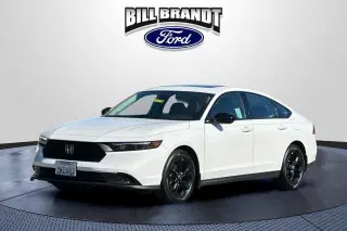 Honda Accord 2025 SE 4dr Sedan