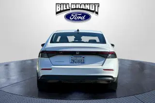 Honda Accord 2025 SE 4dr Sedan