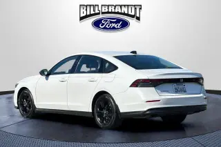 Honda Accord 2025 SE 4dr Sedan