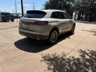 Lincoln Nautilus 2023 Reserve 4dr SUV