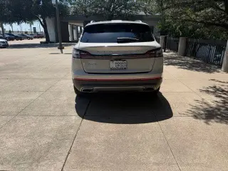 Lincoln Nautilus 2023 Reserve 4dr SUV