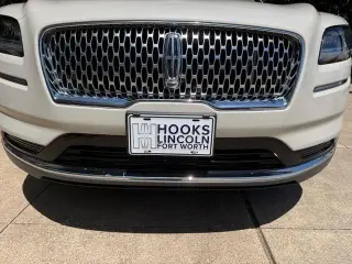 Lincoln Nautilus 2023 Reserve 4dr SUV