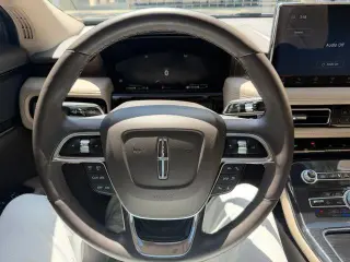 Lincoln Nautilus 2023 Reserve 4dr SUV