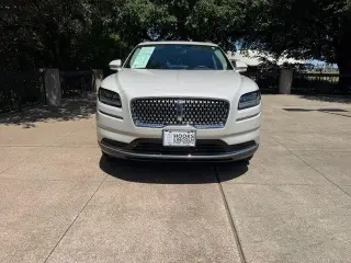Lincoln Nautilus 2023 Reserve 4dr SUV