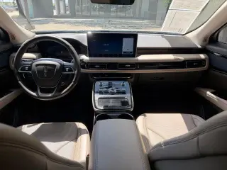 Lincoln Nautilus 2023 Reserve 4dr SUV