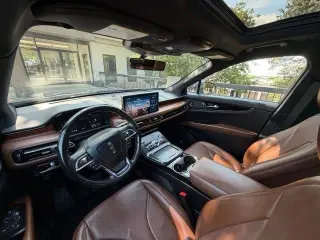 Lincoln Nautilus 2022 AWD Reserve 4dr SUV