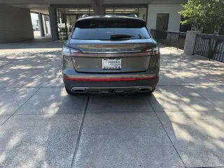 Lincoln Nautilus 2022 AWD Reserve 4dr SUV