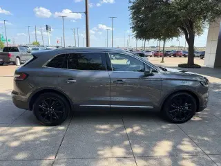 Lincoln Nautilus 2022 AWD Reserve 4dr SUV