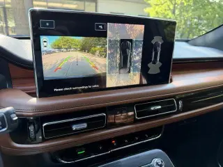 Lincoln Nautilus 2022 AWD Reserve 4dr SUV