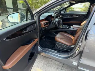 Lincoln Nautilus 2022 AWD Reserve 4dr SUV