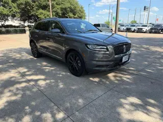 Lincoln Nautilus 2022 AWD Reserve 4dr SUV