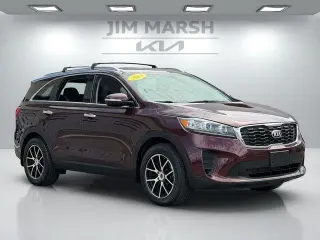 Kia Sorento 2019 LX 4dr SUV
