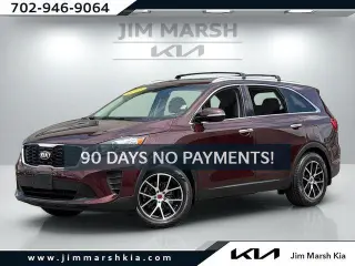 Kia Sorento 2019 LX 4dr SUV