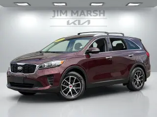 Kia Sorento 2019 LX 4dr SUV