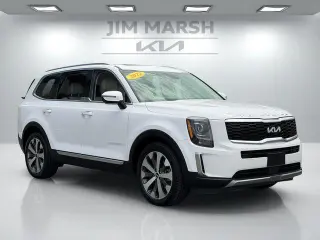 Kia Telluride 2022 AWD S 4dr SUV