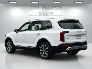 Kia Telluride 2022 AWD S 4dr SUV