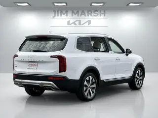 Kia Telluride 2022 AWD S 4dr SUV