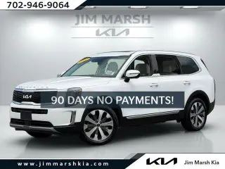 Kia Telluride 2022 AWD S 4dr SUV