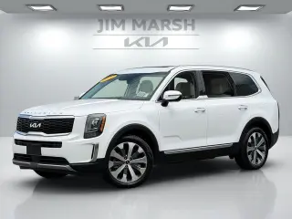 Kia Telluride 2022 AWD S 4dr SUV