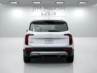 Kia Telluride 2022 AWD S 4dr SUV