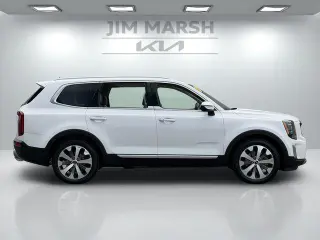 Kia Telluride 2022 AWD S 4dr SUV