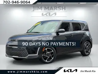 Kia Soul 2023 EX 4dr Crossover