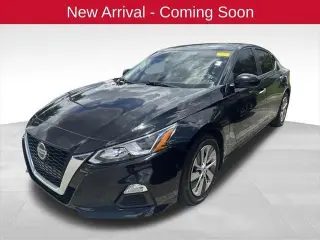 Nissan Altima 2019 2.5 S 4dr Sedan