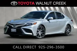 Toyota Camry Hybrid 2023 SE 4dr Sedan