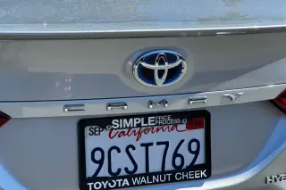 Toyota Camry Hybrid 2023 SE 4dr Sedan