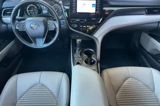 Toyota Camry Hybrid 2023 SE 4dr Sedan