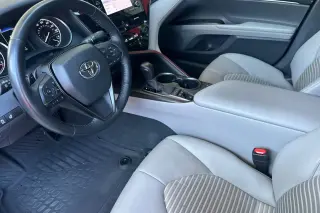Toyota Camry Hybrid 2023 SE 4dr Sedan