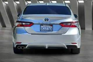 Toyota Camry Hybrid 2023 SE 4dr Sedan