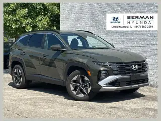 Hyundai TUCSON 2026 AWD SEL 4dr SUV
