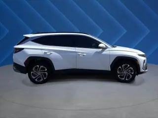 Hyundai TUCSON Hybrid 2025 AWD Limited 4dr SUV