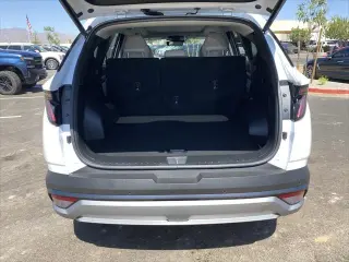 Hyundai TUCSON Hybrid 2025 AWD Limited 4dr SUV