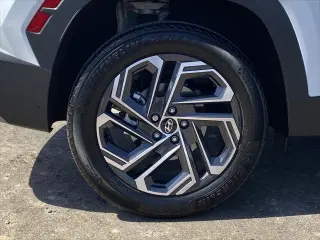 Hyundai TUCSON Hybrid 2025 AWD Limited 4dr SUV