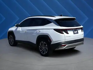 Hyundai TUCSON Hybrid 2025 AWD Limited 4dr SUV