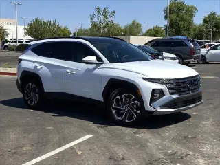 Hyundai TUCSON Hybrid 2025 AWD Limited 4dr SUV