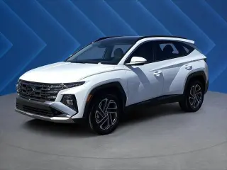 Hyundai TUCSON Hybrid 2025 AWD Limited 4dr SUV