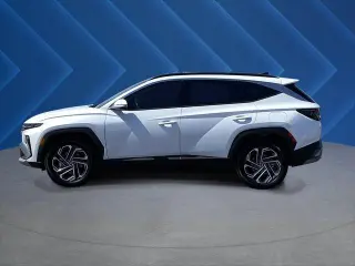 Hyundai TUCSON Hybrid 2025 AWD Limited 4dr SUV