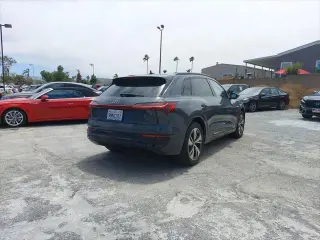 Audi Q8 e-tron 2024 AWD quattro Premium 4dr SUV