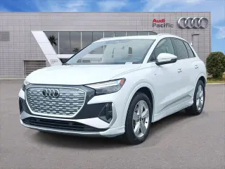 Audi Q4 e-tron 2025 AWD quattro Premium 55 4dr SUV