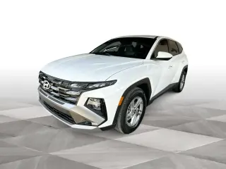 Hyundai TUCSON 2025 SE 4dr SUV